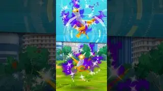 Станьте счастливчиком с легендарным предметом Shiny Shadow!