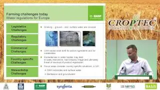 Crop Protection sponsored by BASF - CropTec 2014