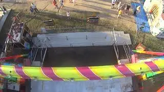 Top spin lunapark bajka Giżycko [ONRIDE]