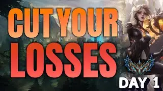 Stop Overcompensating for Other's Bad Plays - Lon Student VOD Review