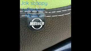 jok scoopy mbtech model caferacer
