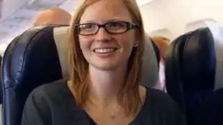 Surprise wedding on a plane: #FlightYes14