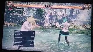 [TEKKEN 8 GUIDE??] How I Party (Dancing Movement) with Xiaoyu