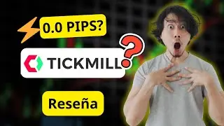 Rese&ntilde;a de Tickmill 2026: &iquest;Es Tickmill seguro? Spreads, comisiones y velocidad de ejecuci&oacute;n