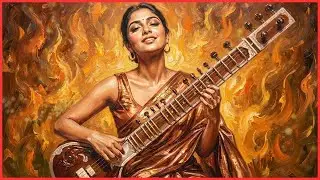 1 Hour Healing Raga | Indian Classical Music for Mental Peace & Relaxation