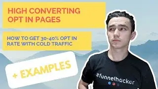 How To Create High Converting Opt In Pages