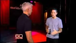 Eminem 60 Minutes 2010 Interview talking about what it was like growing up and rising to fame!! 🐐💿💯🔥
