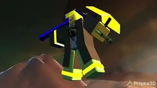Noob Experiment Chronaverse 2 - The Titan