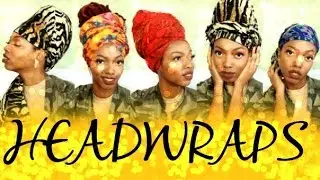 Headwraps | Fall & Winter Loc Care