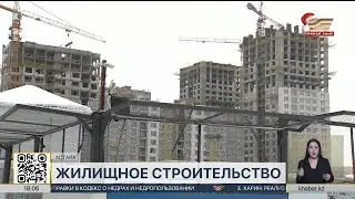 Почти 17 млн м² жилья введено в эксплуатацию за 11 месяцев 2025 года