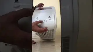 ✅👀🤔 COMO É O CLIMATIZADOR ELGIN SMART NA CAIXA - EXCLUSIVO E SEM CORTES #video #brasil