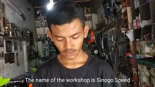 Sinogo Speed Jogja