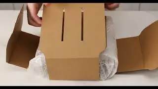 Unboxing the Cosori Turbo Tower Pro DC Smart 10.8Ltr Air Fryer CAF-DC123S