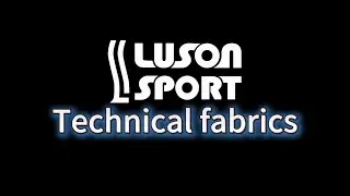 Luson's latest technological fabrics #TechnologyFabrics #SmartTextiles #FunctionalFabrics