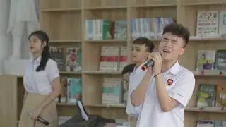 Tr&aacute;i tim V&agrave;ng son - iSers  Ho&agrave;ng Anh - Nhật Duy - Hồ Văn Cường