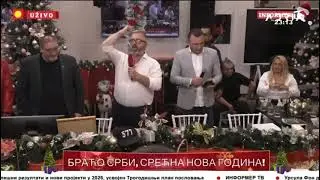 Adria TV - Novogodi&scaron;nji program Informer TV