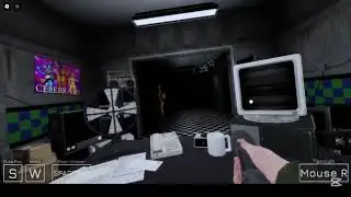We became the security Guy!