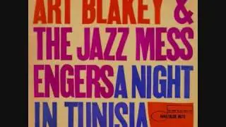 Art Blakey & the Jazz Messengers - So Tired