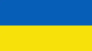 Ukraine Flag and Anthem