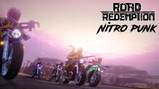 Road Redemption - NITRO PUNK campaign