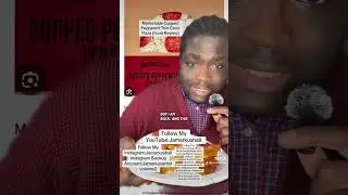 Marketside Cupped Pepperoni Thin Crust Pizza (Food Review) 