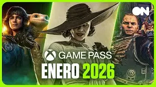 Muy pronto se a&ntilde;adir&aacute;n nuevos juegos AAA a Xbox Game Pass