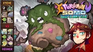 ★ Die neuen Z-Kämpfer - Pokemon Ultra Sonne/Mond WiFi Battle [German/Deutsch]