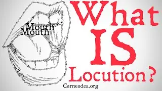 What is Locution? (Phonetic, Phatic, and Rhetic Acts)