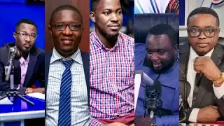 2022 Top 11 Well Performed Sports Journalists In Ghana - Kumasi To Be Precise