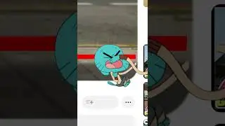 Gumballs Online Struggle! #amazingworldofgumball #cartoonnetwork #shorts