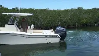 Yamaha Twin 200 Helm Master Demo | Caribee Boat Sales