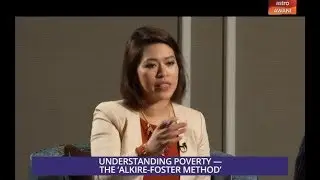 Consider This: Measuring poverty - The 'Alkire-Foster Method'