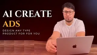use ai to create stunning ads & product designs |step-by-stept guide