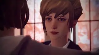 Life is Strange episode 5 comforting Kate