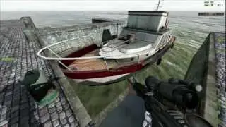 DayZ Namalsk - Operation Boat