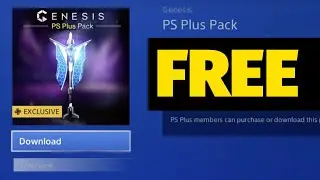 How to Download: Genesis PS Plus Pack for FREE on PS4 | PlayStation