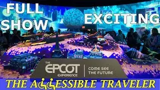 THE EPCOT EXPERIENCE AT WALT DISNEY WORLD | THE ACCESSIBLE TRAVELER