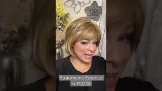 So Cute!! Statements Essence by The Wig Company in color F12/28