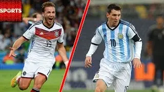 WORLD CUP REMATCH | Who Would Win If Argentina and Germany Played Again?