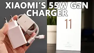 Xiaomi Mi 11 55W fast charging benchmark & what you need to know about it