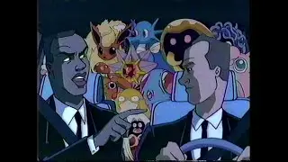 Kids' WB Commercial Breaks (October 8, 1999)