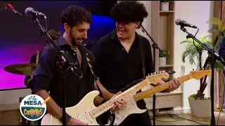 Rock Lovers - Creedence medley + Entrevista - Unifé