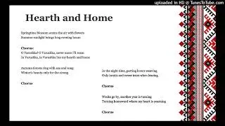 Hearth and Home - Varushka Music