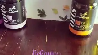 RELAXING MASSAGE BLEND
