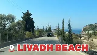 BEACH DAY | Himar&euml; - Livadhi Beach #subscribe #beautifulalbania #travelblog 