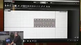 How to use Project Plasma Settings on the MaverickCNC CAD/CAM/CNC Software