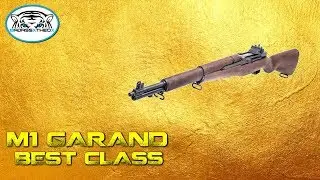 BEST CLASS SETUP - M1 GARAND Rifle | Call of Duty WWII