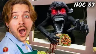 PRZETRWAŁEM 67 NOCY w NAJSTRASZNIEJSZEJ GRZE (Roblox 67 Nights)