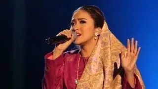 mawar putih tanda perpisahan - baby shima konsert big stage minggu 4