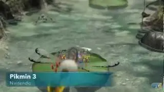 Wii U - Games Montage